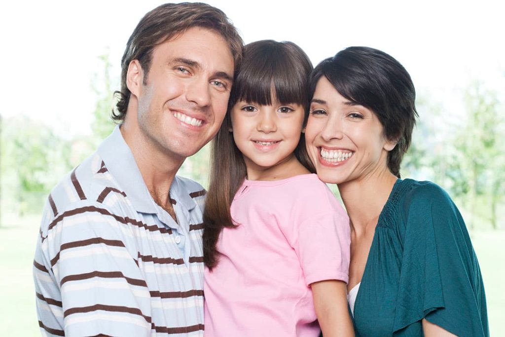 familia hispana