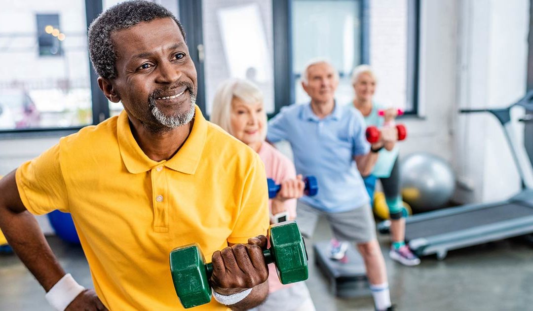 El eczema y el ejercicio